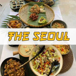 The Seoul Catered Package Photo